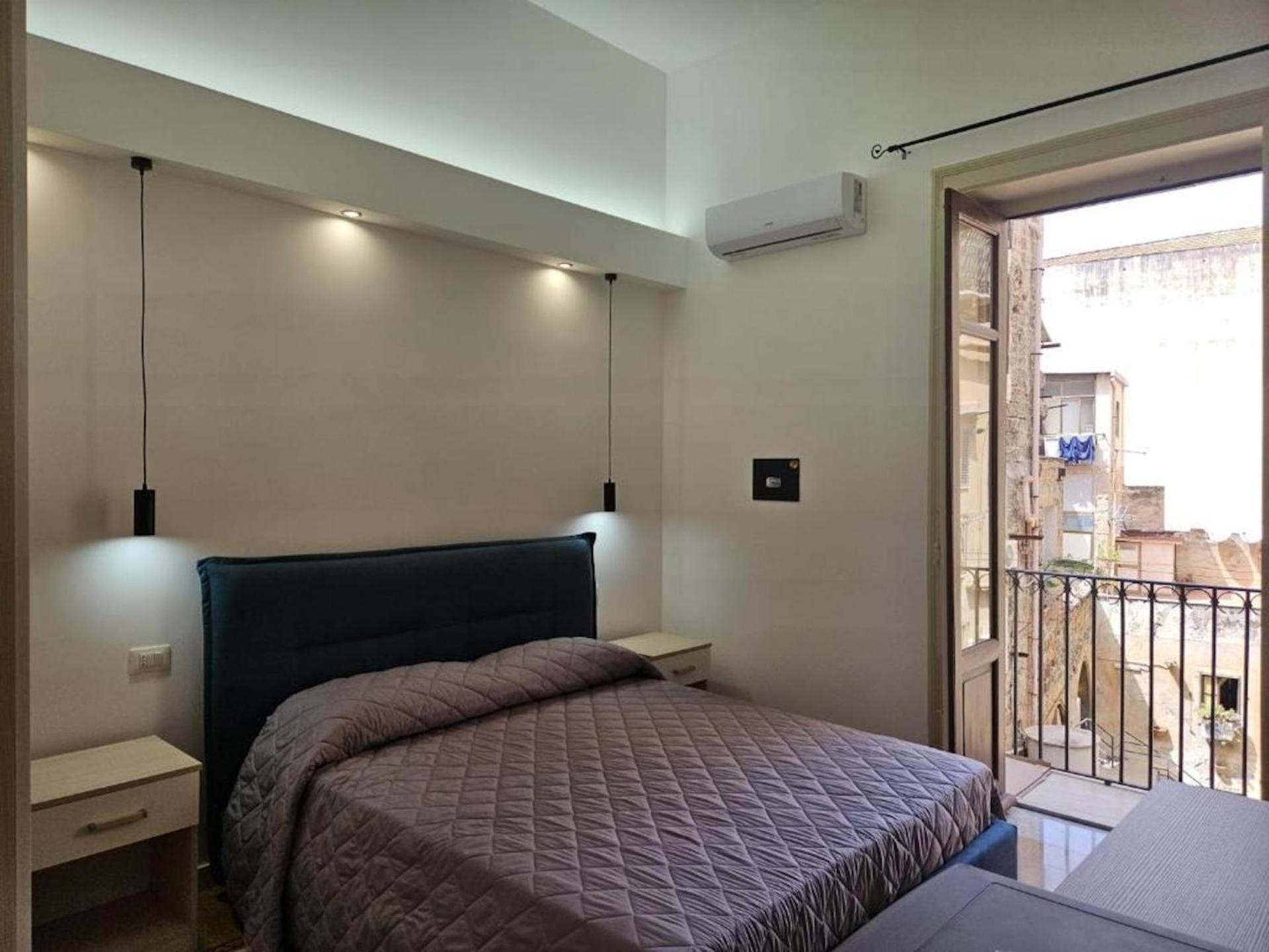 Bed and Breakfast La Casa Di Nina Palermo Exterior foto