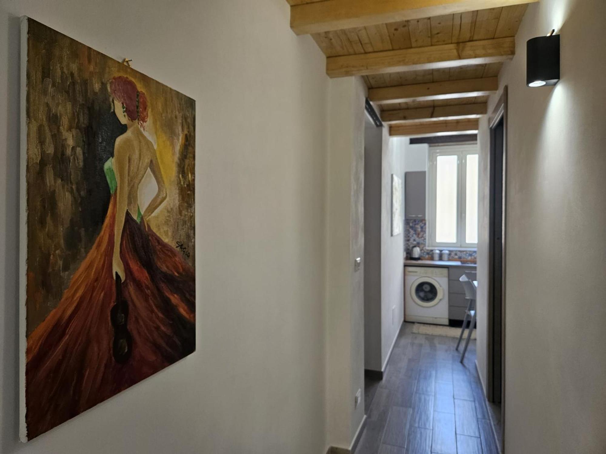 Bed and Breakfast La Casa Di Nina Palermo Exterior foto