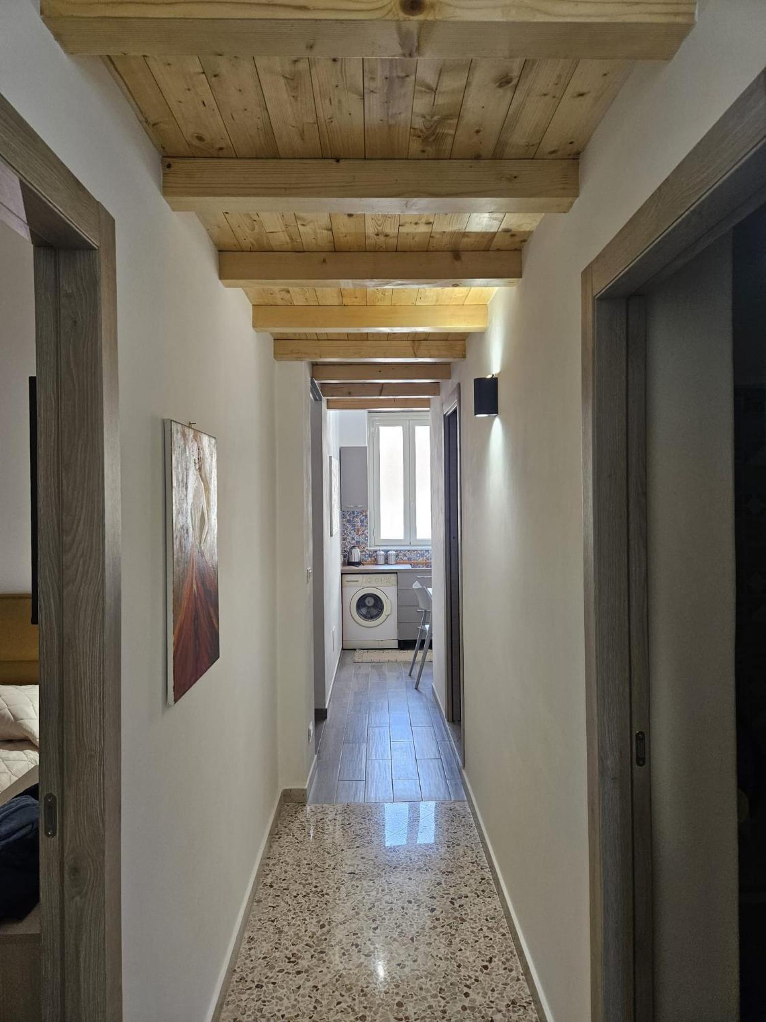 Bed and Breakfast La Casa Di Nina Palermo Exterior foto