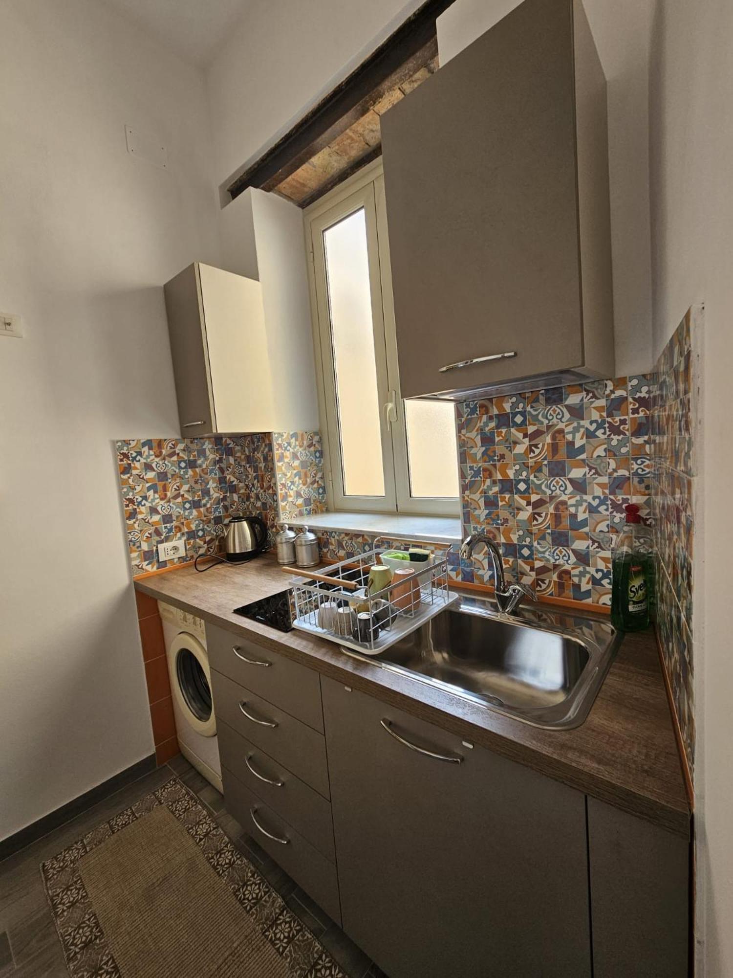 Bed and Breakfast La Casa Di Nina Palermo Exterior foto